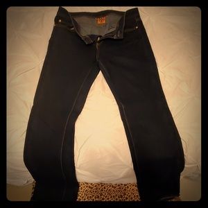 Classic Tory Burch Boot Cut Jeans